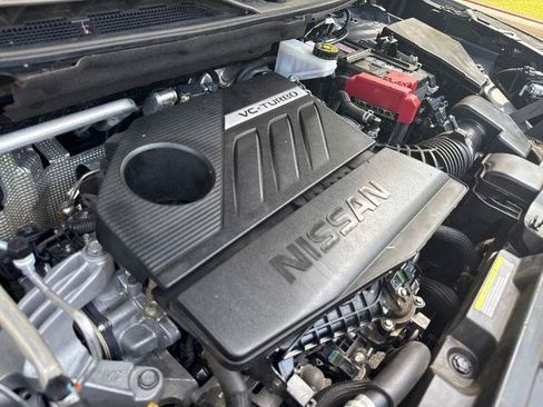Certified 2024 Nissan Rogue SV FWD image 23