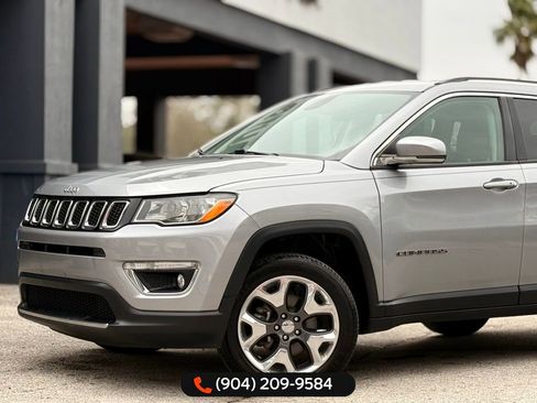 Used 2020 Jeep Compass Limited image 2