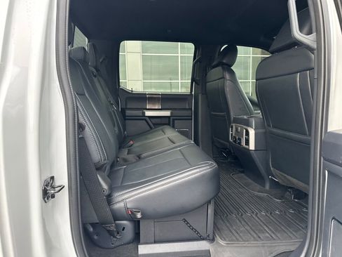 Used 2022 Ford F350 Lariat w/ Lariat Ultimate Package image 15