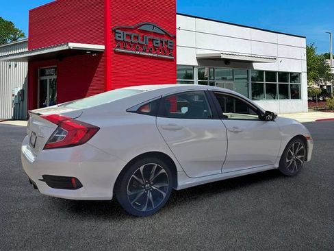 Used 2020 Honda Civic Sport image 5