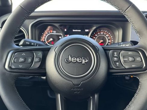 New 2026 Jeep Gladiator Rubicon AWD/4WD image 21