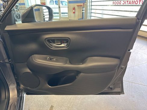 New 2026 Honda HR-V LX image 27