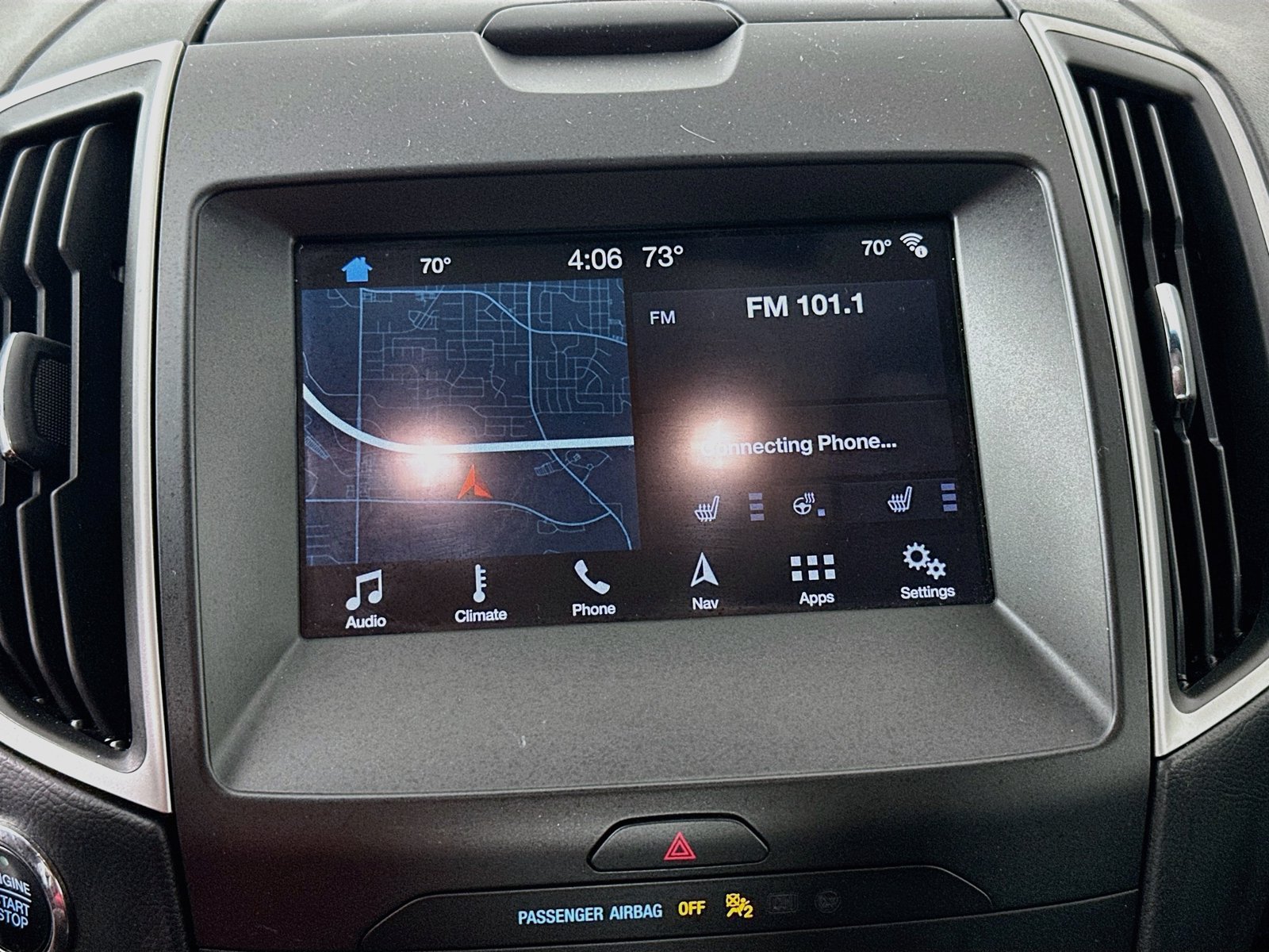 Used 2019 Ford Edge SEL w/ Equipment Group 201A AWD/4WD image 15