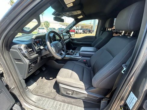 Used 2023 Ford F150 XLT w/ Equipment Group 302A High AWD/4WD image 12