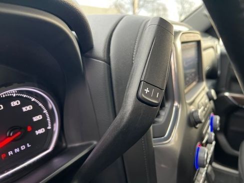 Certified 2021 Chevrolet Silverado 1500 RST w/ Z71 Off-Road Package image 50