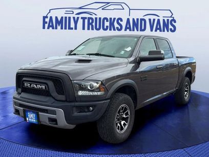 Used 2018 RAM 1500 Rebel