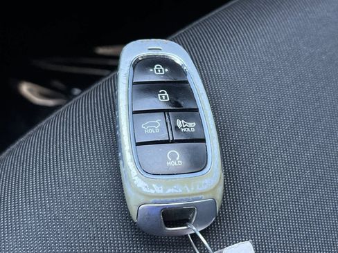 Used 2023 Hyundai Tucson Blue image 27