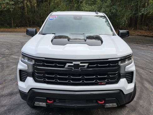 Used 2022 Chevrolet Silverado 1500 LT Trail Boss w/ Convenience Package II image 2