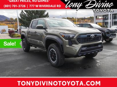 New 2025 Toyota Tacoma TRD Off-Road