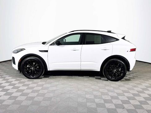 Used 2024 Jaguar E-PACE R-Dynamic SE image 8