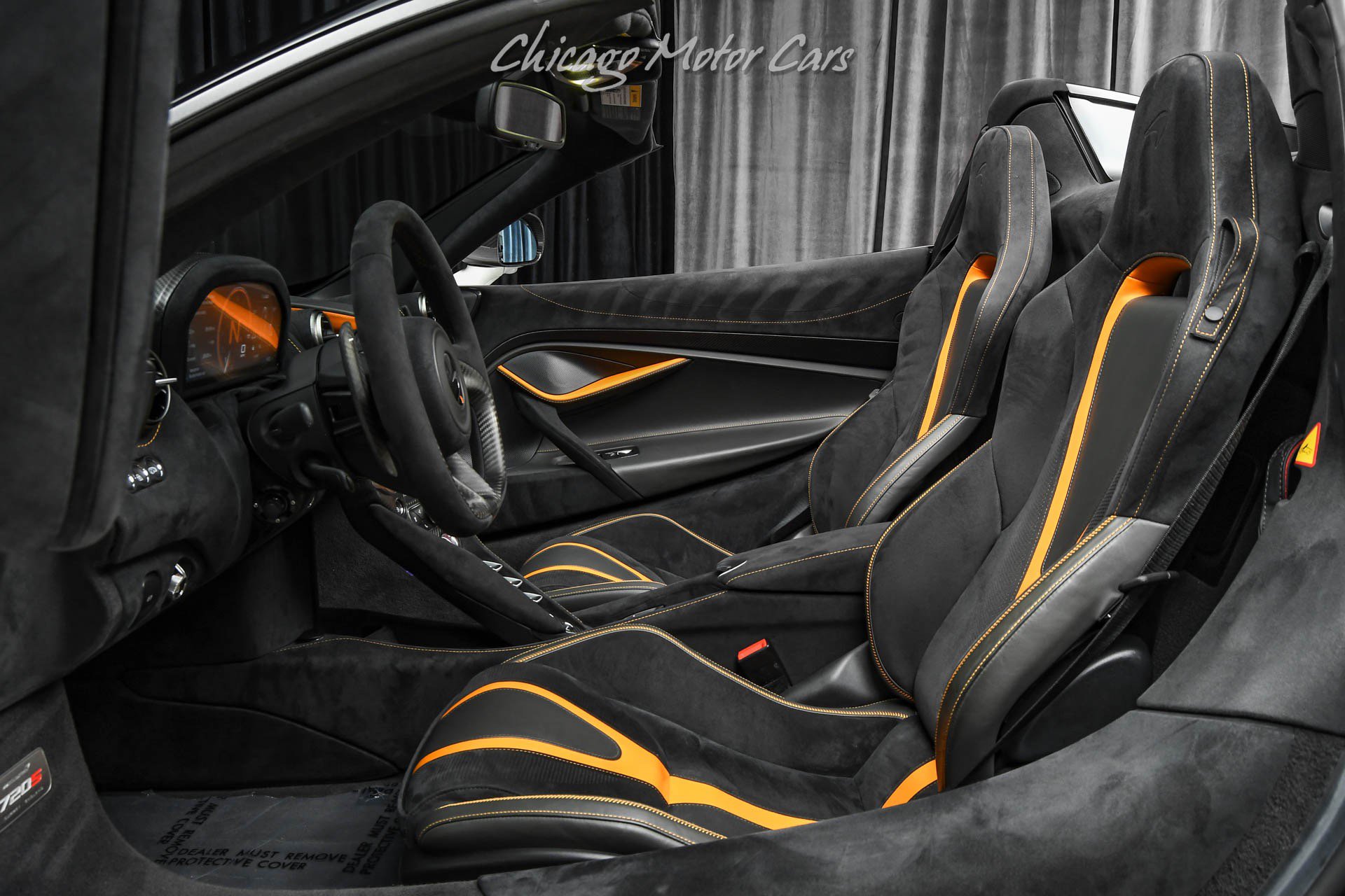 Used 2020 McLaren 720S Performance RWD image 14
