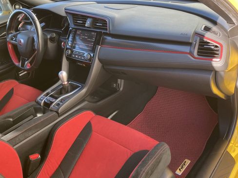 Used 2021 Honda Civic Type R Limited image 10