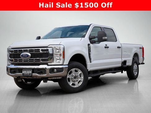 Used 2025 Ford F350 XLT AWD/4WD image 1