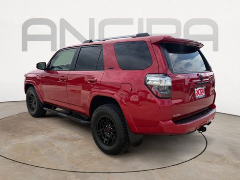 Used 2023 Toyota 4Runner SR5 Premium w/ Moonroof Package RWD image 9