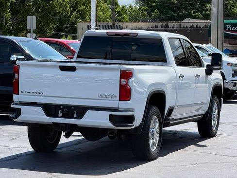 Used 2024 Chevrolet Silverado 2500 High Country AWD/4WD image 7
