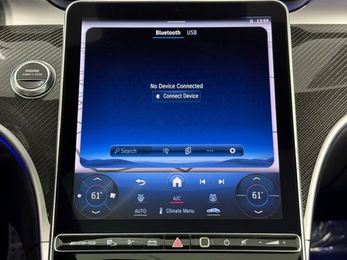 Used 2024 Mercedes-Benz C 63 AMG S w/ Pinnacle Trim Package image 36