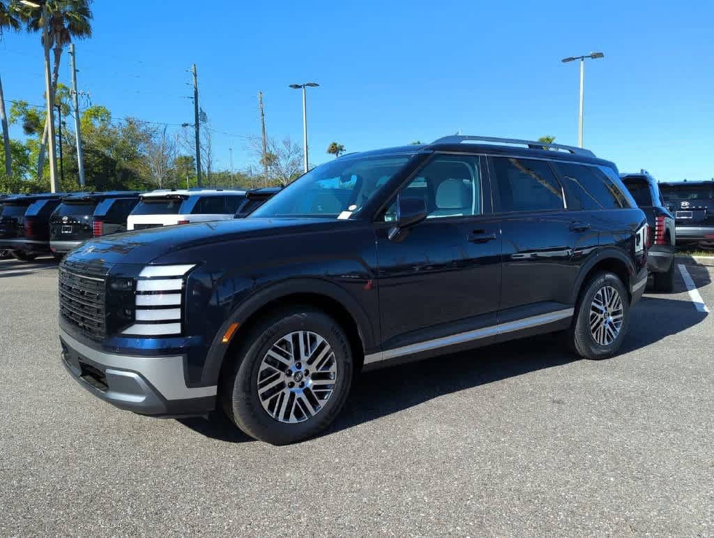 New 2026 Hyundai Palisade SEL FWD image 1