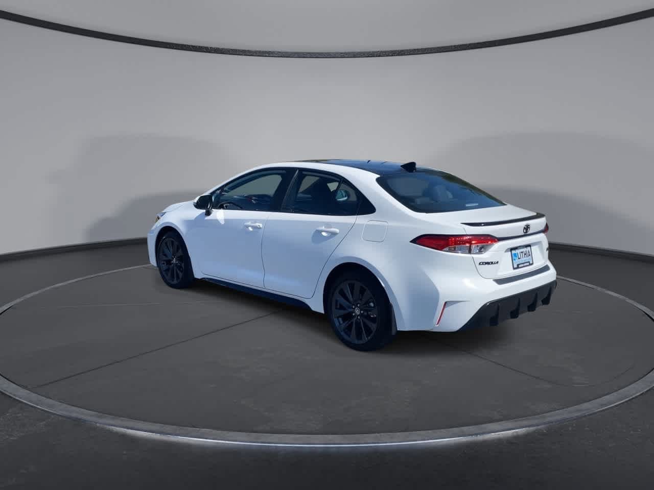 Certified 2026 Toyota Corolla SE w/ SE Package FWD image 7
