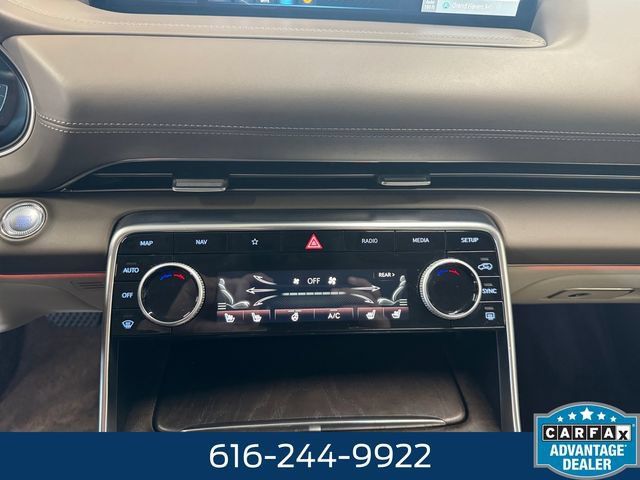Used 2023 Genesis GV80 2.5T w/ Prestige Package AWD/4WD image 3