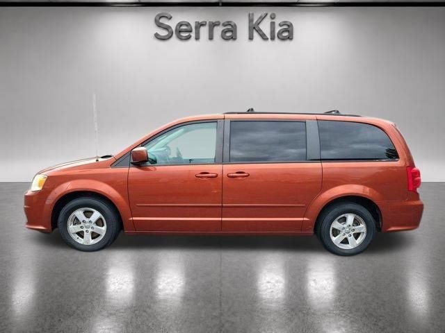 Used 2012 Dodge Grand Caravan SXT FWD image 2