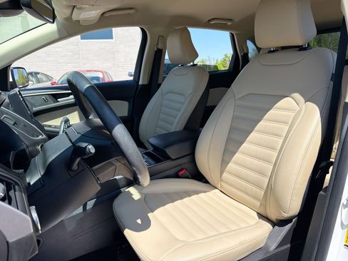 Used 2023 Ford Edge SEL w/ Convenience Package AWD/4WD image 17