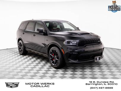 Used 2022 Dodge Durango SRT w/ Technology Group