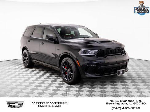 Used 2022 Dodge Durango SRT w/ Technology Group image 1