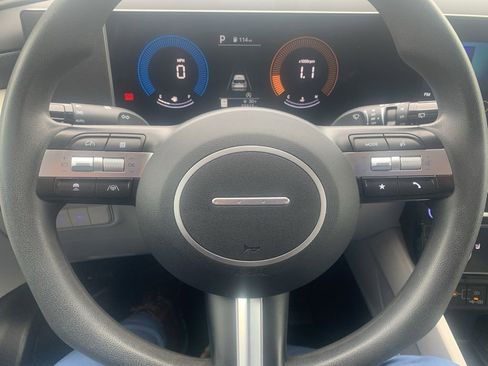 Certified 2025 Hyundai Tucson SEL image 17