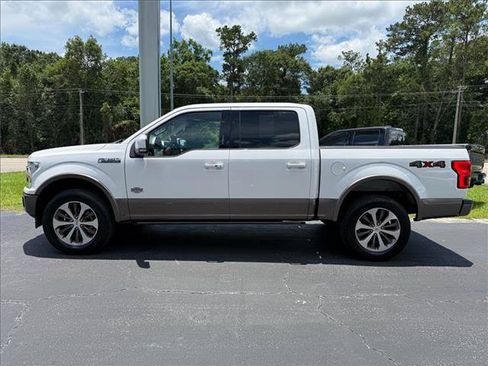 Used 2018 Ford F150 King Ranch w/ Equipment Group 601A Luxury AWD/4WD image 2