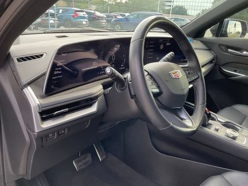 Used 2025 Cadillac XT4 Sport w/ Cold Weather Package FWD image 13
