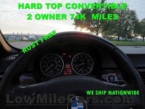 Used 2009 BMW 328i Convertible image 67