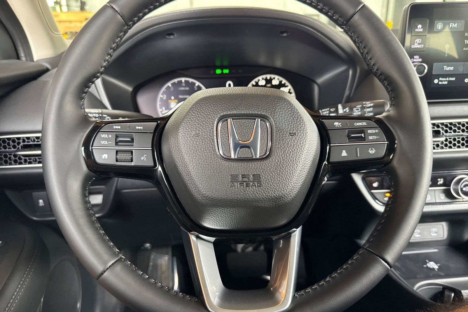 New 2027 Honda HR-V EX-L image 23