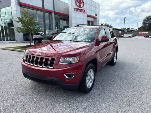 Used 2014 Jeep Grand Cherokee Laredo w/ Quick Order Package 23E AWD/4WD image 7