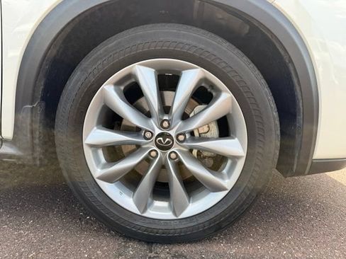 Used 2022 INFINITI QX50 Luxe w/ Cargo Package AWD/4WD image 23