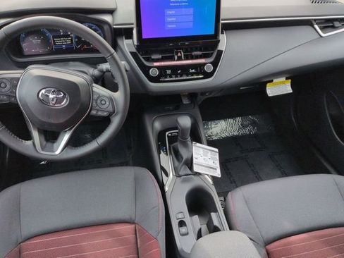 New 2026 Toyota Corolla SE image 23