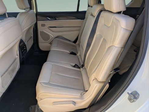 Used 2021 Jeep Grand Cherokee L Limited RWD image 9
