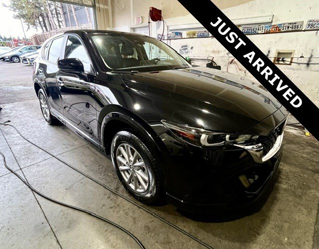 Used 2025 MAZDA CX-5 AWD 2.5 S w/ Preferred Package image 1