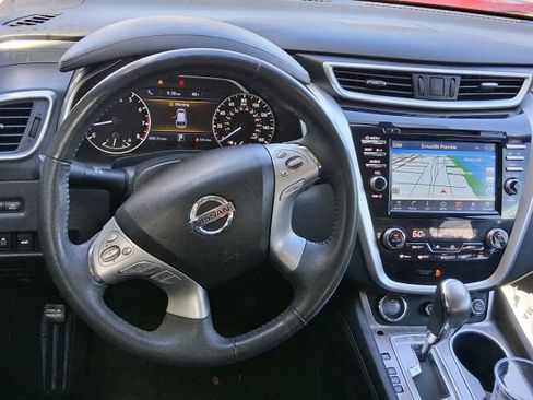 Used 2017 Nissan Murano Platinum w/ Platinum Technology Package image 18