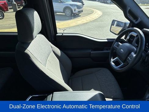 Used 2025 Ford F150 XLT w/ Equipment Group 302A MID image 10