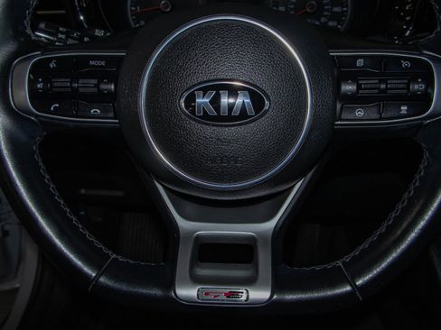 Used 2021 Kia K5 GT-Line w/ GT-Line FWD Premium Package image 11