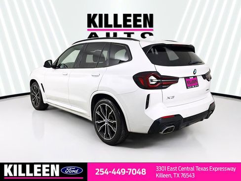 Used 2022 BMW X3 sDrive30i w/ M Sport Package 2 image 6