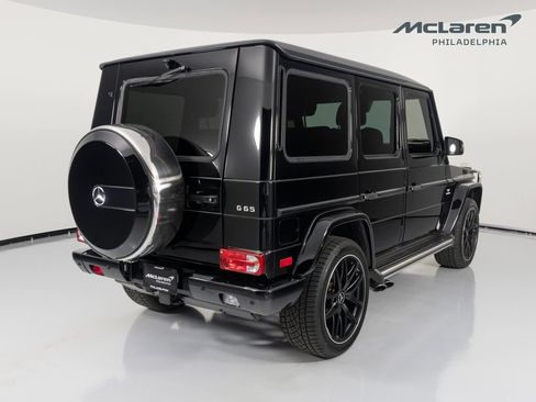 Used 2016 Mercedes-Benz G 65 AMG 4MATIC image 5