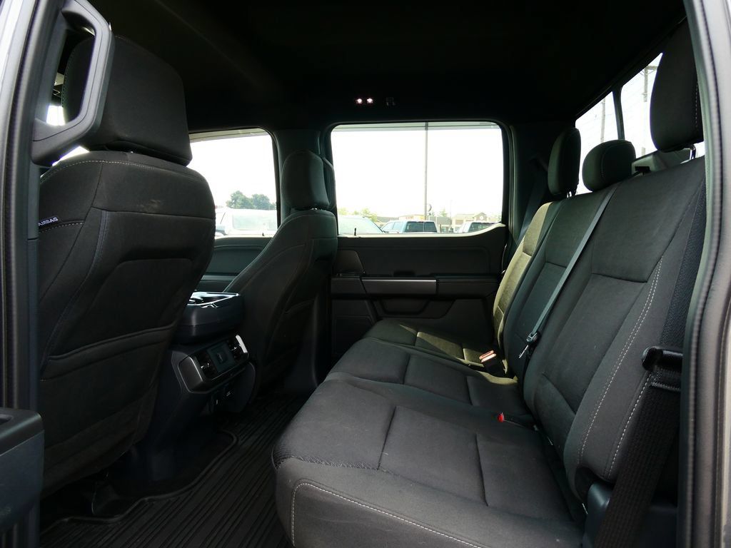 Used 2024 Ford F150 XLT w/ Equipment Group 302A MID AWD/4WD image 18
