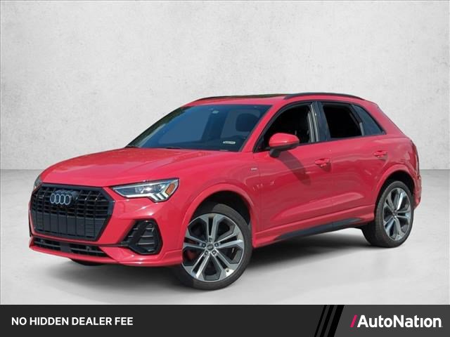 Used 2022 Audi Q3 2.0T Premium Plus w/ Premium Plus Package AWD/4WD image 1