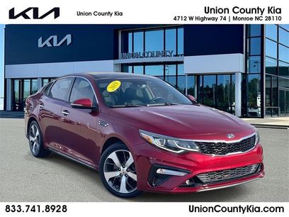 Used 2019 Kia Optima S w/ S Panoramic Sunroof Package