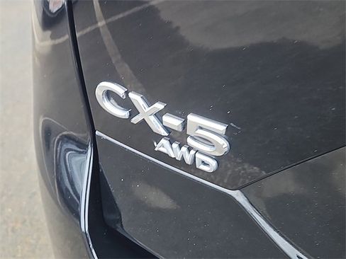 Used 2021 MAZDA CX-5 Sport image 12