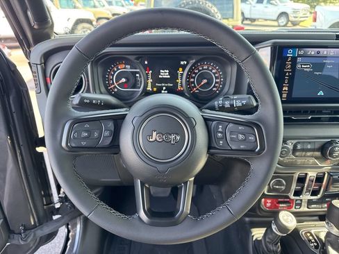 New 2026 Jeep Wrangler Unlimited Rubicon AWD/4WD image 49