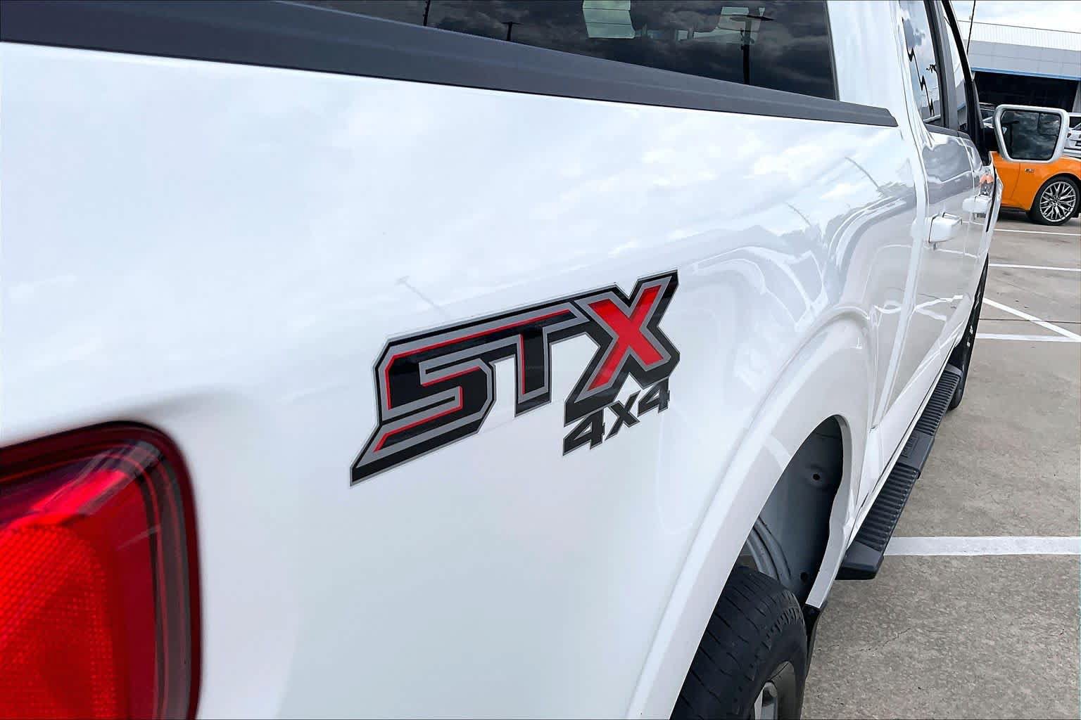 Used 2022 Ford F150 XL w/ STX Appearance Package AWD/4WD image 10