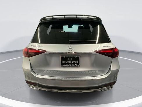 Used 2024 Mercedes-Benz GLE 450 4MATIC image 5