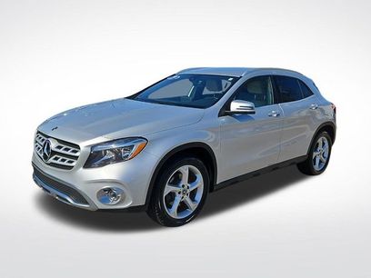 Used 2019 Mercedes-Benz GLA 250